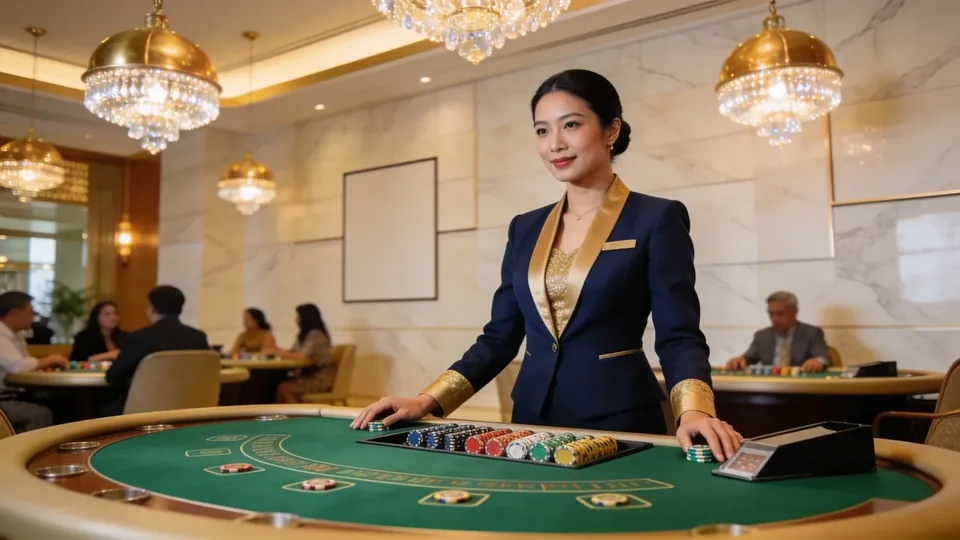 Omaha Poker — Four Hole Cards